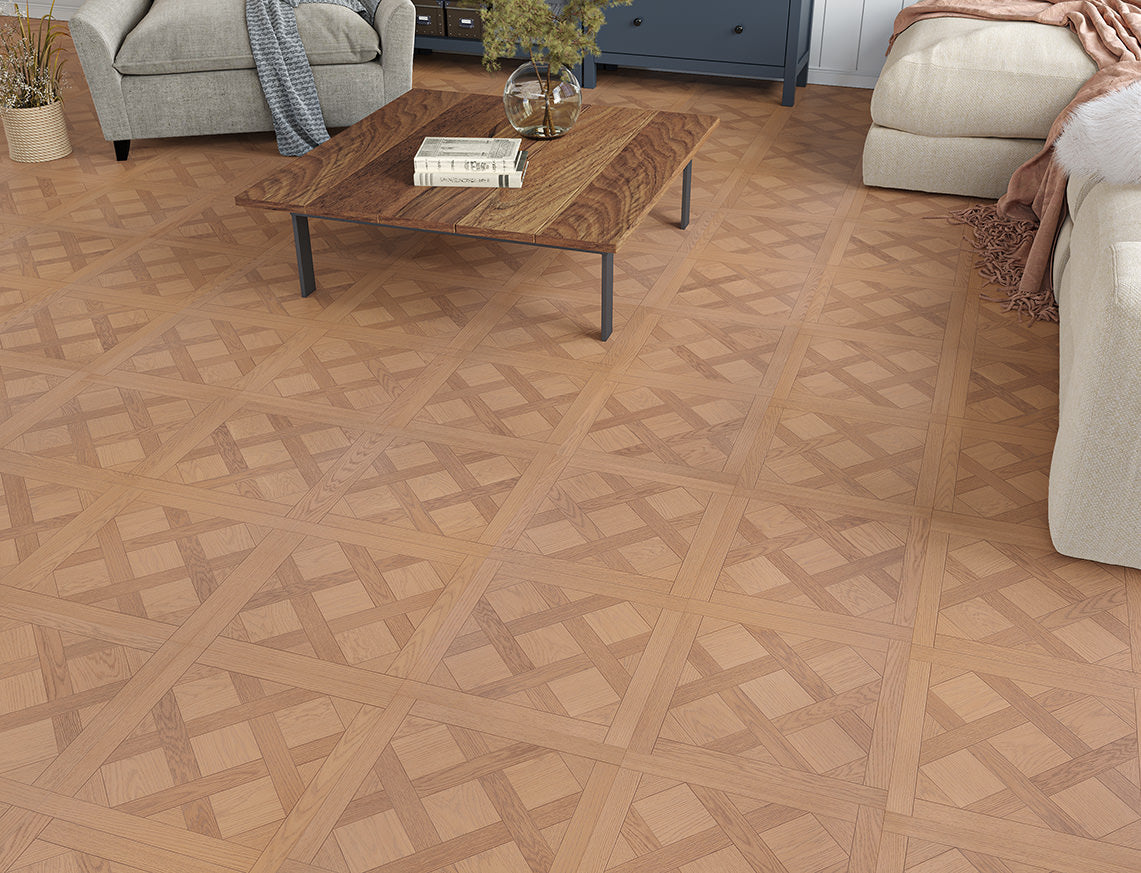 Ashcombe Oak 12mm Laminate