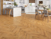 Eaton Engineered Herringbone Oak