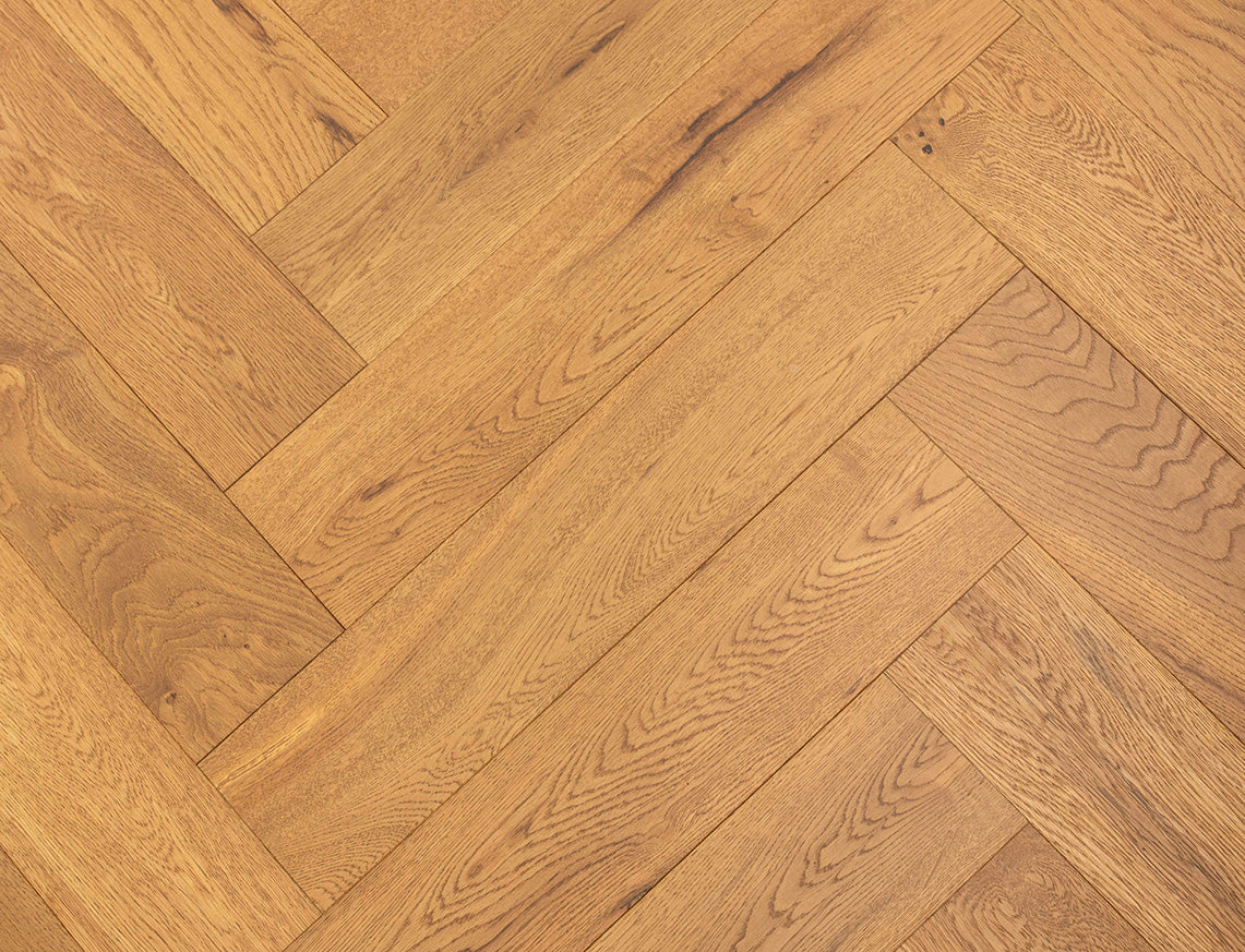 Eaton Engineered Herringbone Oak