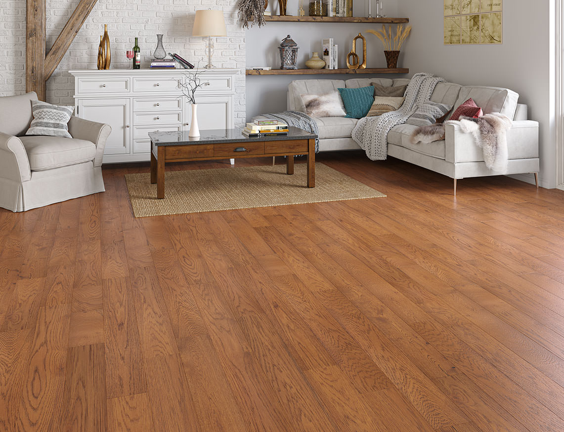 Trinity Engineered Oak