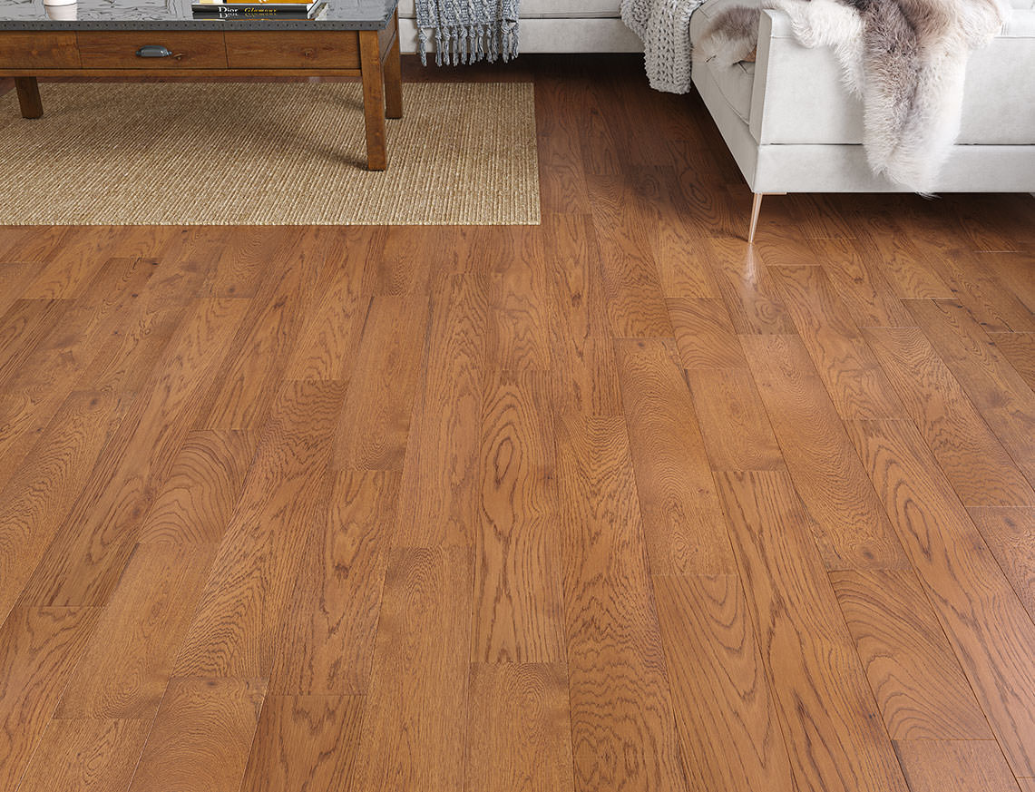Trinity Engineered Oak