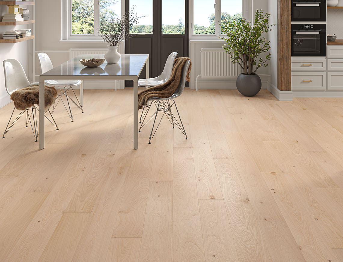 Castle Engineered Oak