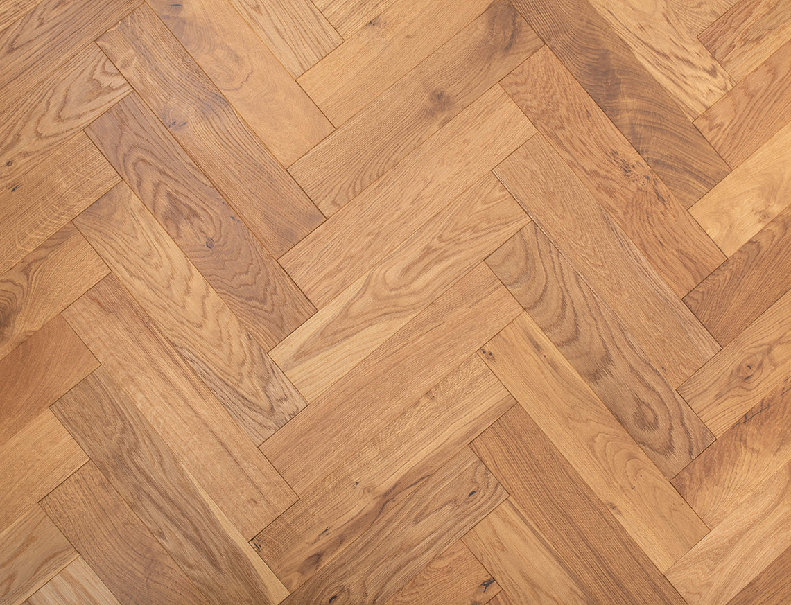 Crosshall Engineered Oak