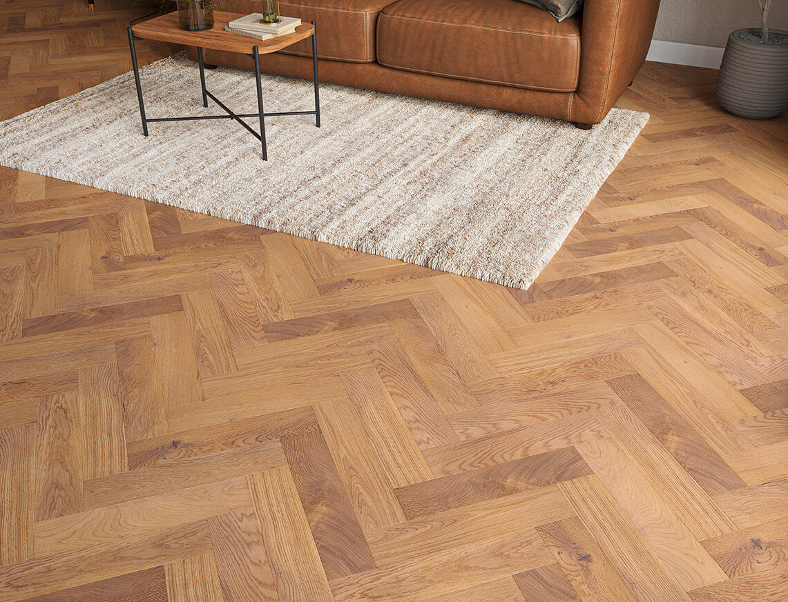 Crosshall Engineered Oak