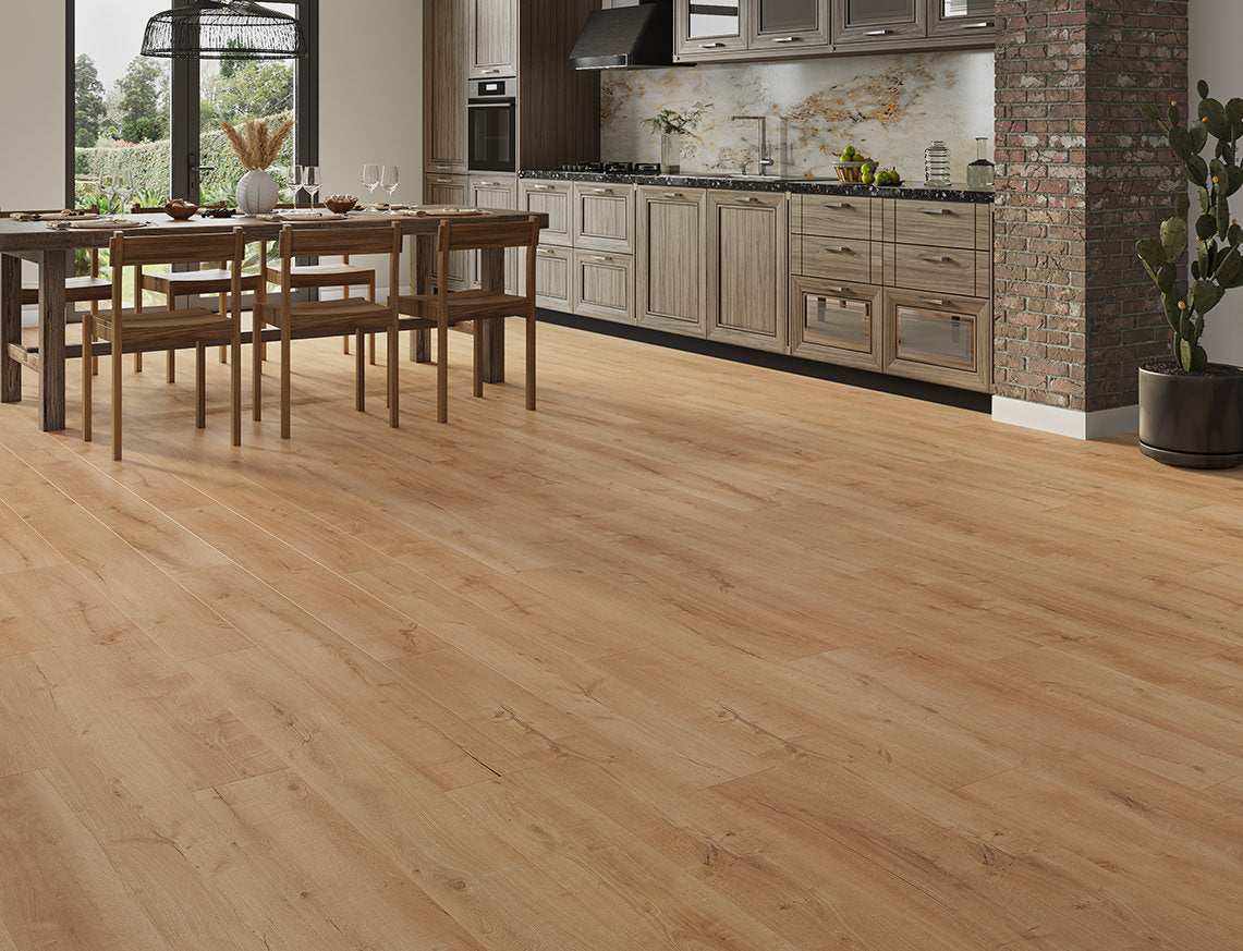 Bybrook Oak SPC LVT
