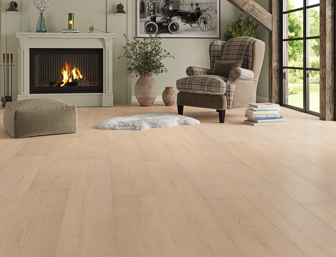 Hollow Field 12mm Laminate