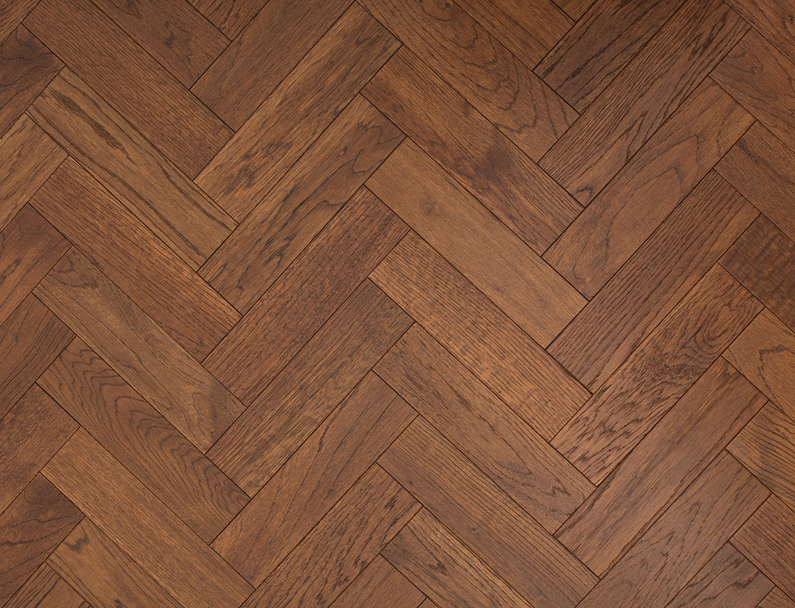 Froxfield Engineered Herringbone Oak