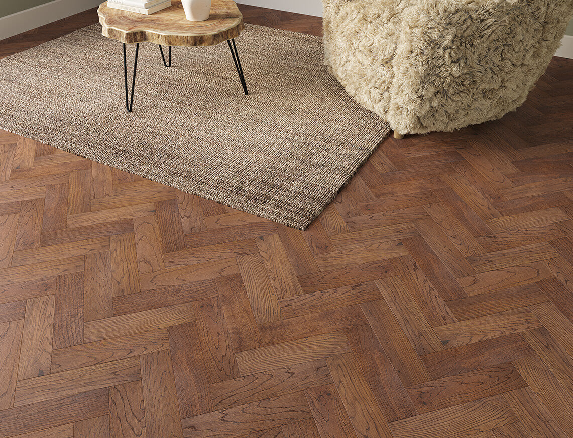 Froxfield Engineered Herringbone Oak