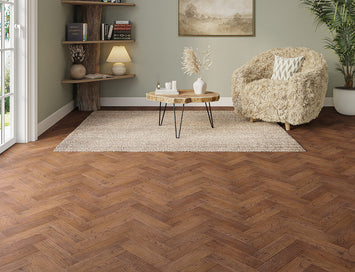 Froxfield Engineered Herringbone Oak