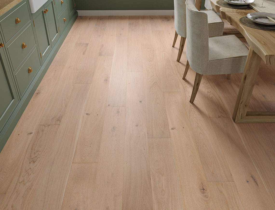 Pendley Engineered Oak