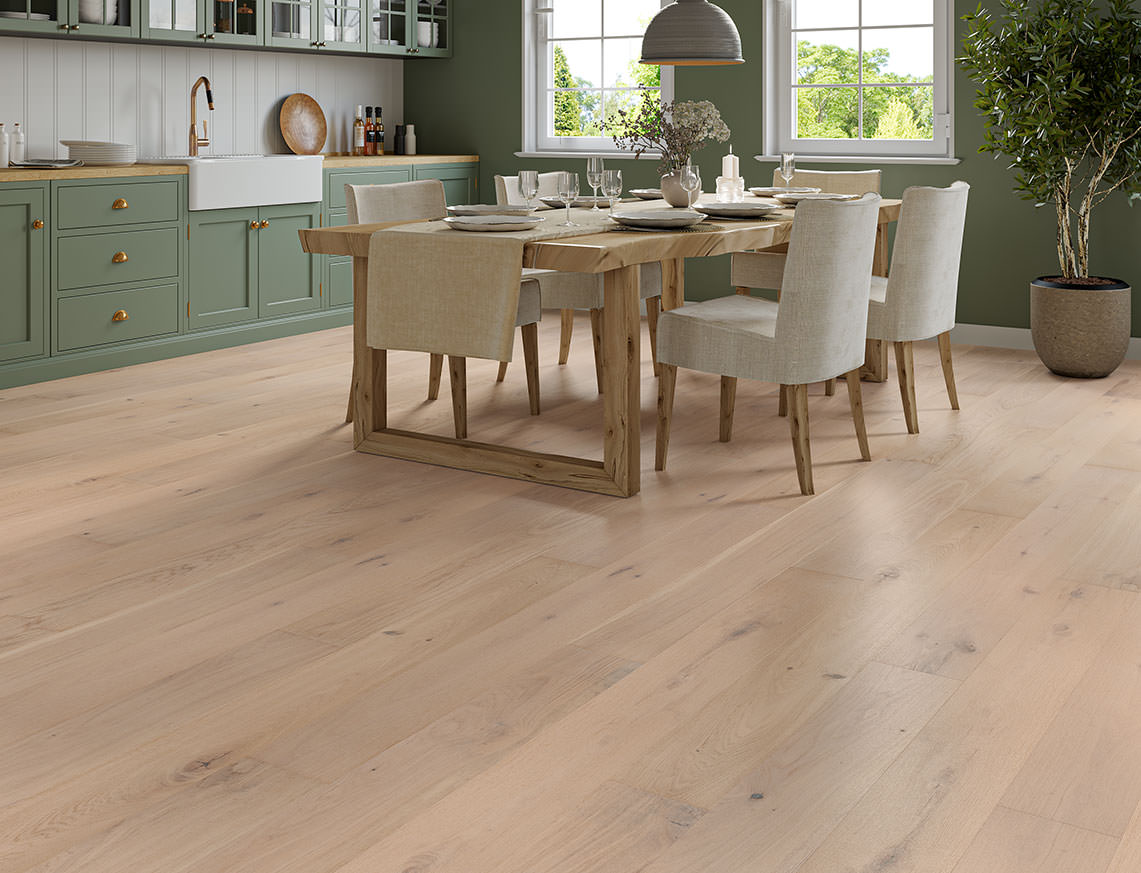 Pendley Engineered Oak
