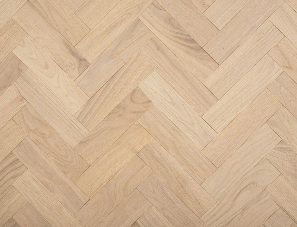 Wavendon Oak Herringbone Flooring