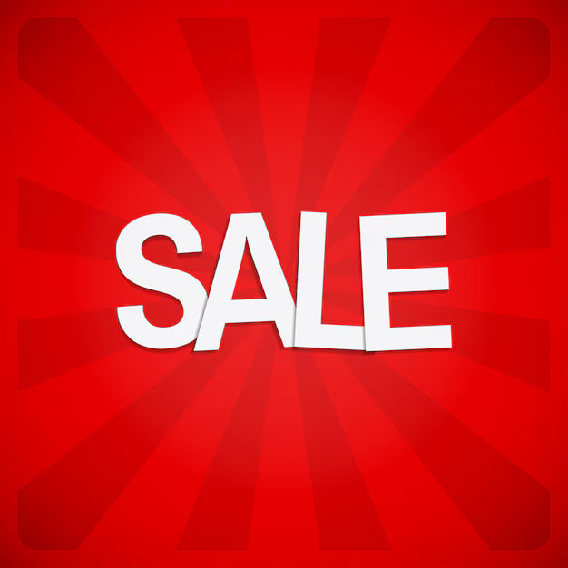 Sale Items